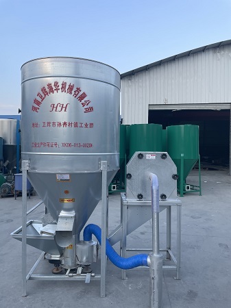 小型飼料粉碎機(jī)的粉碎成本該怎么控制呢？